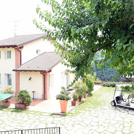 Hotel Crichelon Altavilla Vicentina Esterno foto