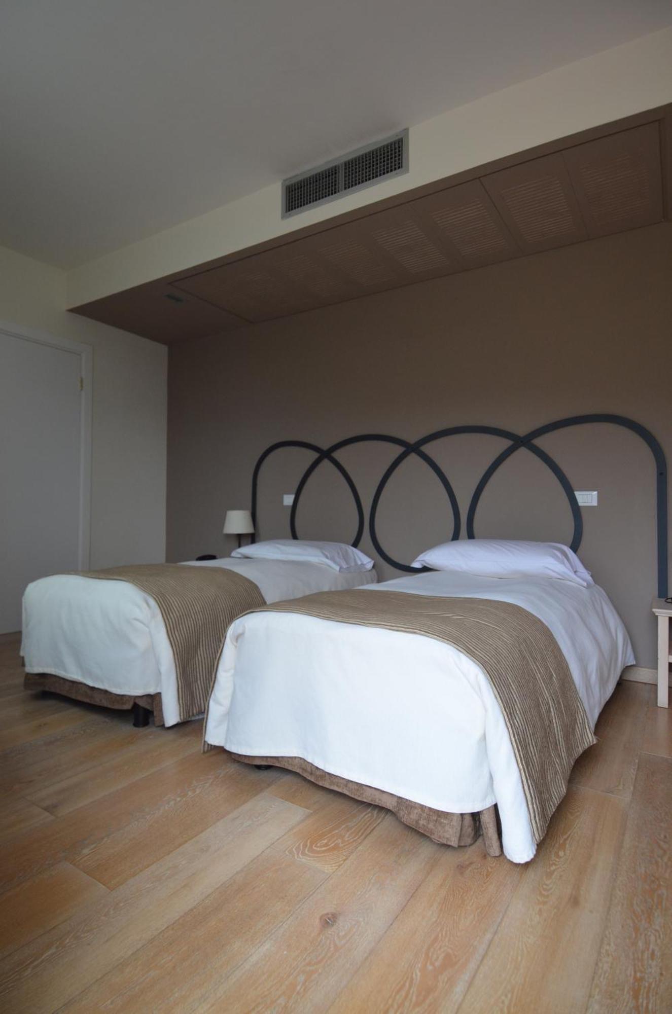 Hotel Crichelon Altavilla Vicentina Esterno foto