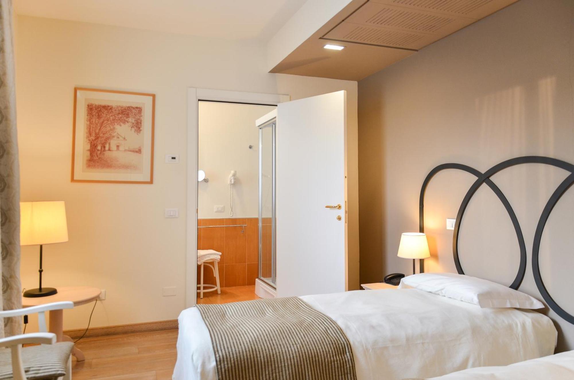 Hotel Crichelon Altavilla Vicentina Esterno foto