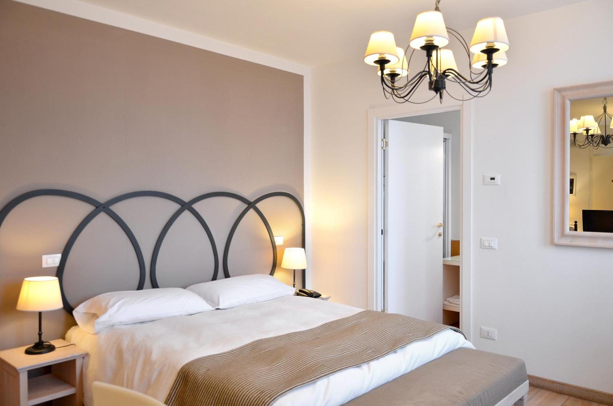 Hotel Crichelon Altavilla Vicentina Esterno foto