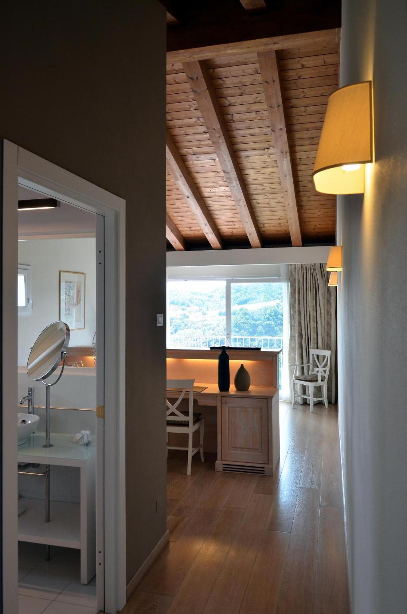 Hotel Crichelon Altavilla Vicentina Esterno foto