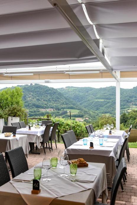Hotel Crichelon Altavilla Vicentina Esterno foto