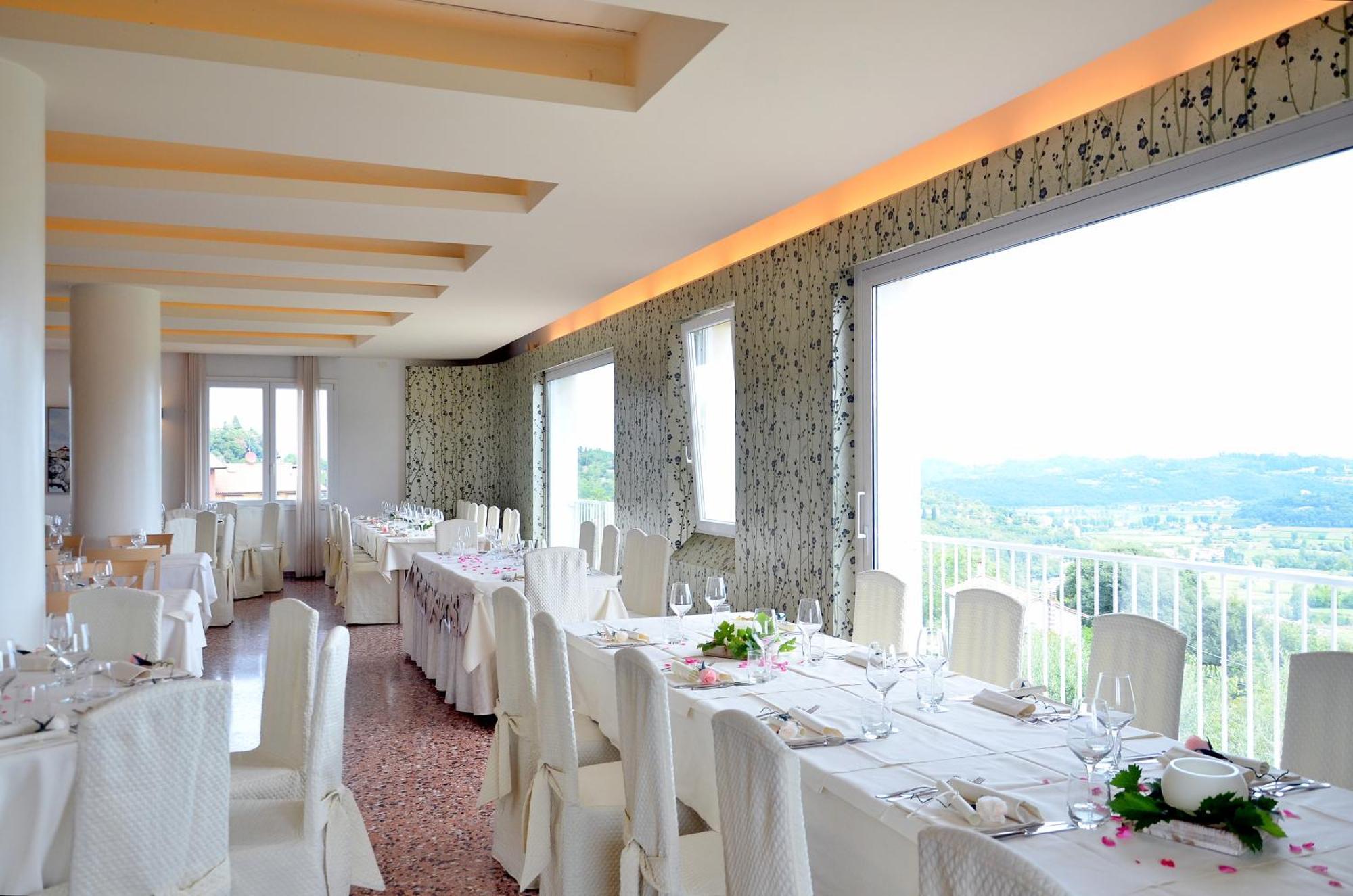 Hotel Crichelon Altavilla Vicentina Esterno foto