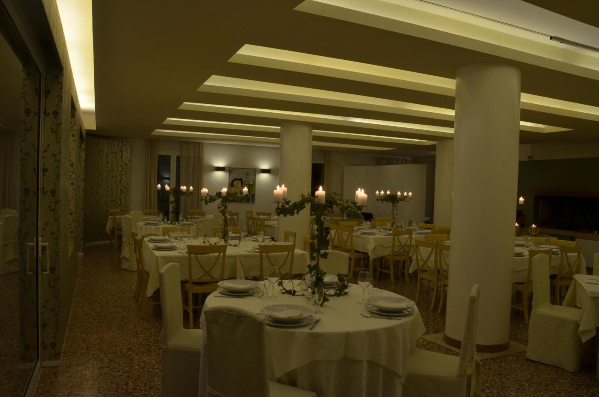 Hotel Crichelon Altavilla Vicentina Esterno foto