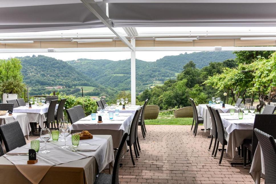 Hotel Crichelon Altavilla Vicentina Esterno foto