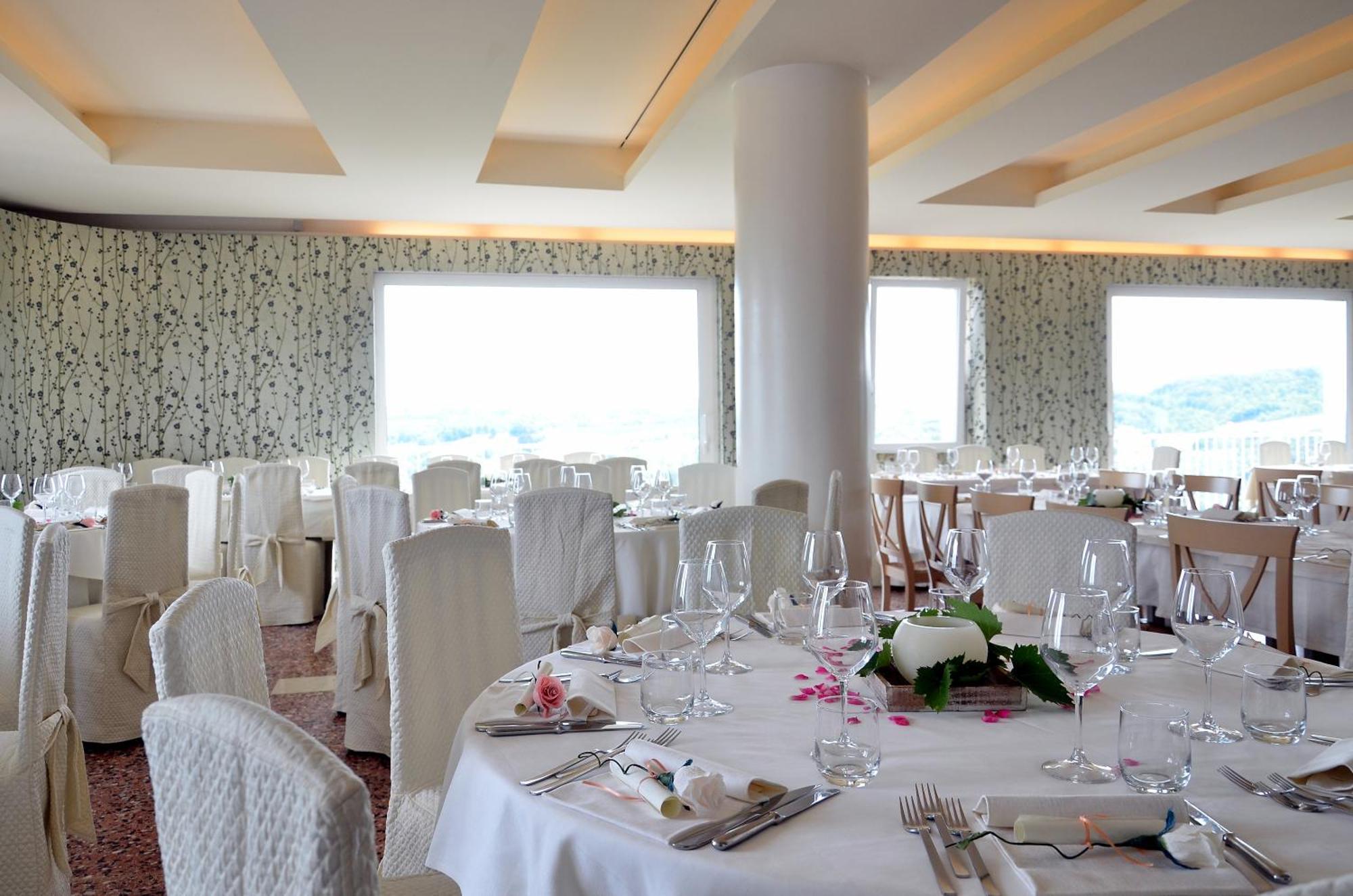 Hotel Crichelon Altavilla Vicentina Esterno foto