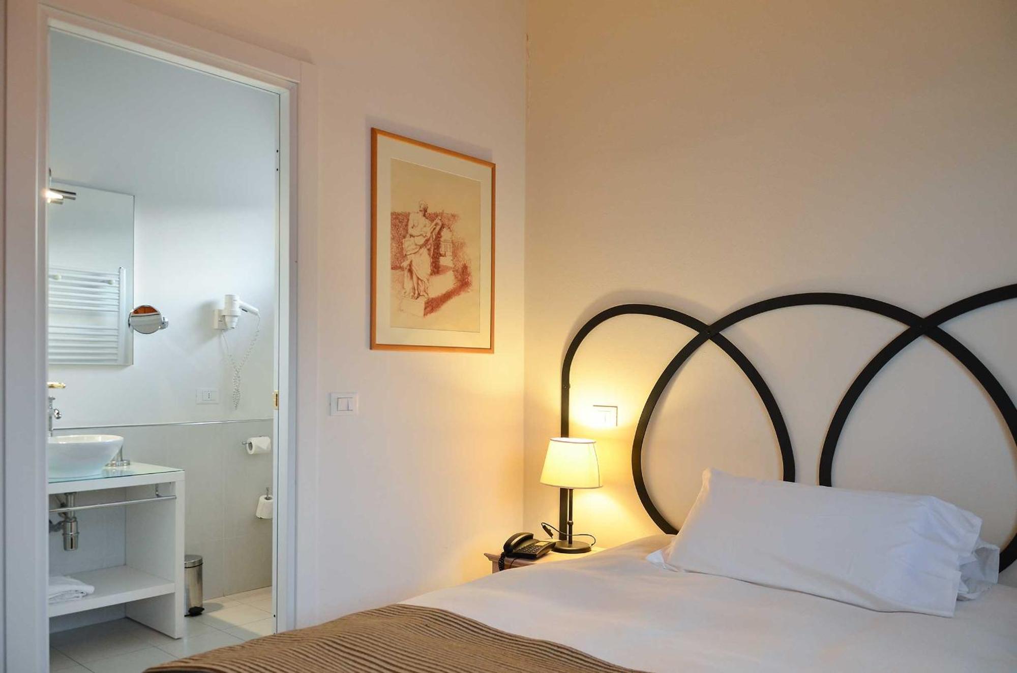 Hotel Crichelon Altavilla Vicentina Esterno foto