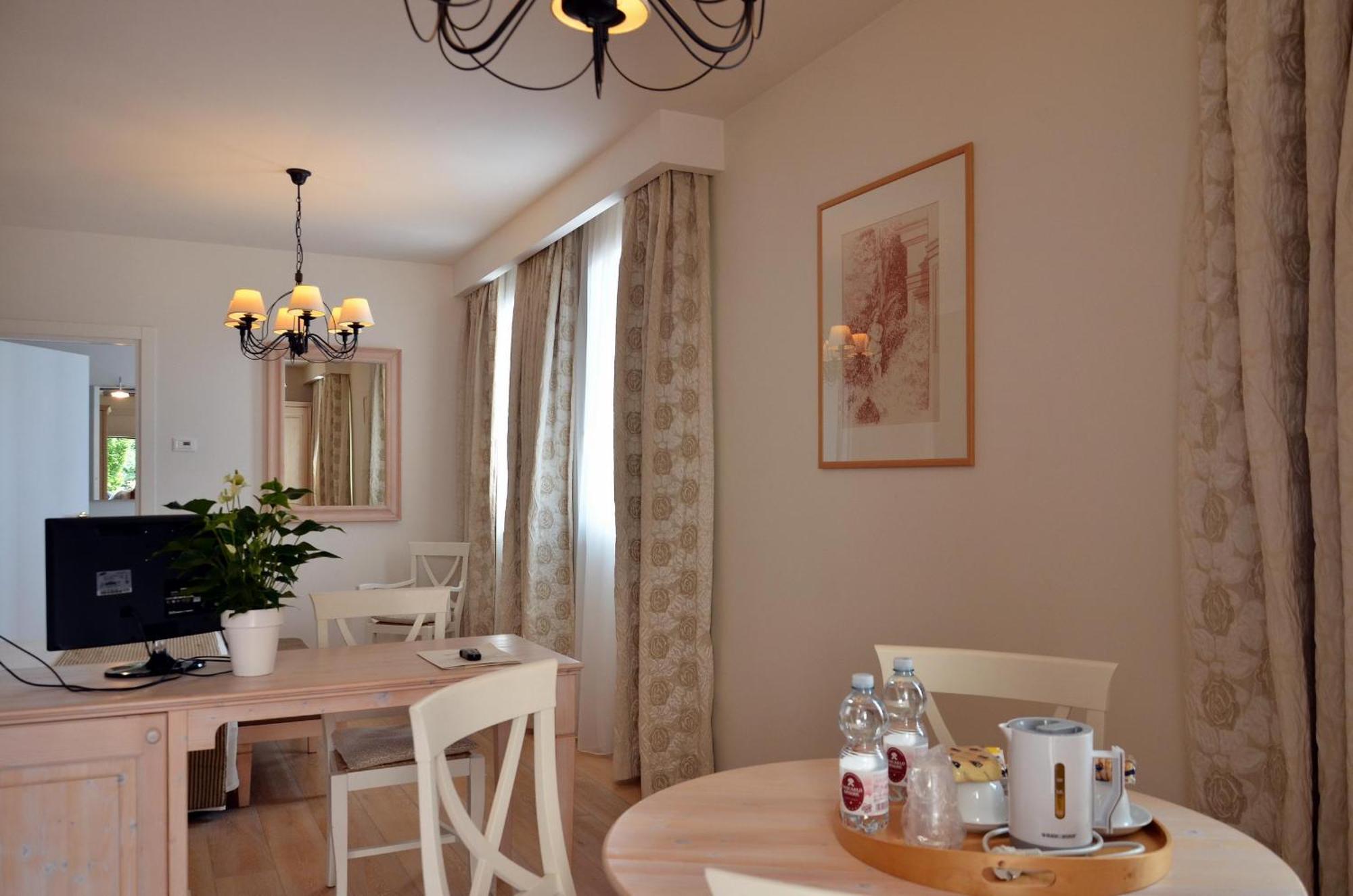 Hotel Crichelon Altavilla Vicentina Esterno foto