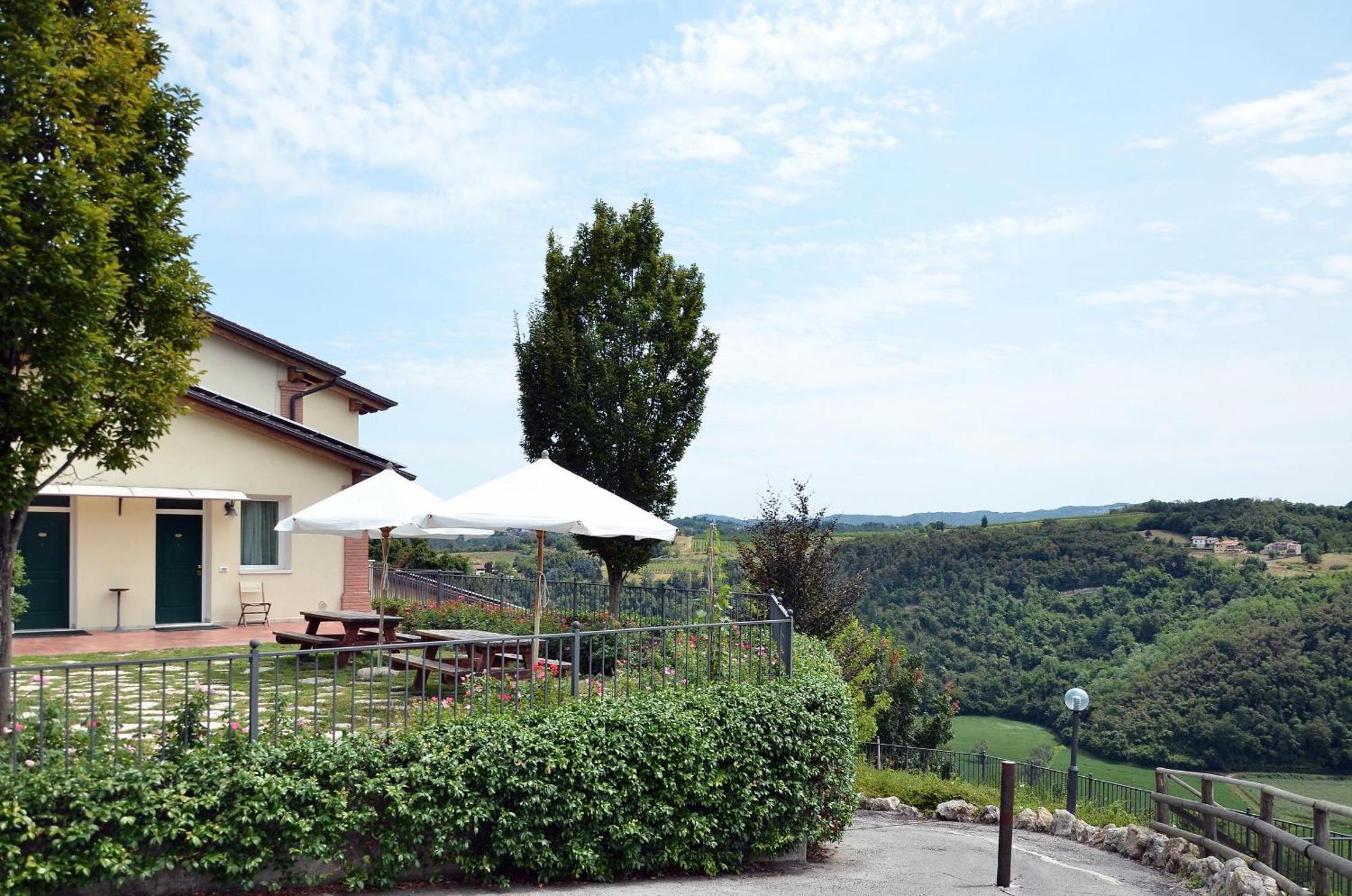 Hotel Crichelon Altavilla Vicentina Esterno foto