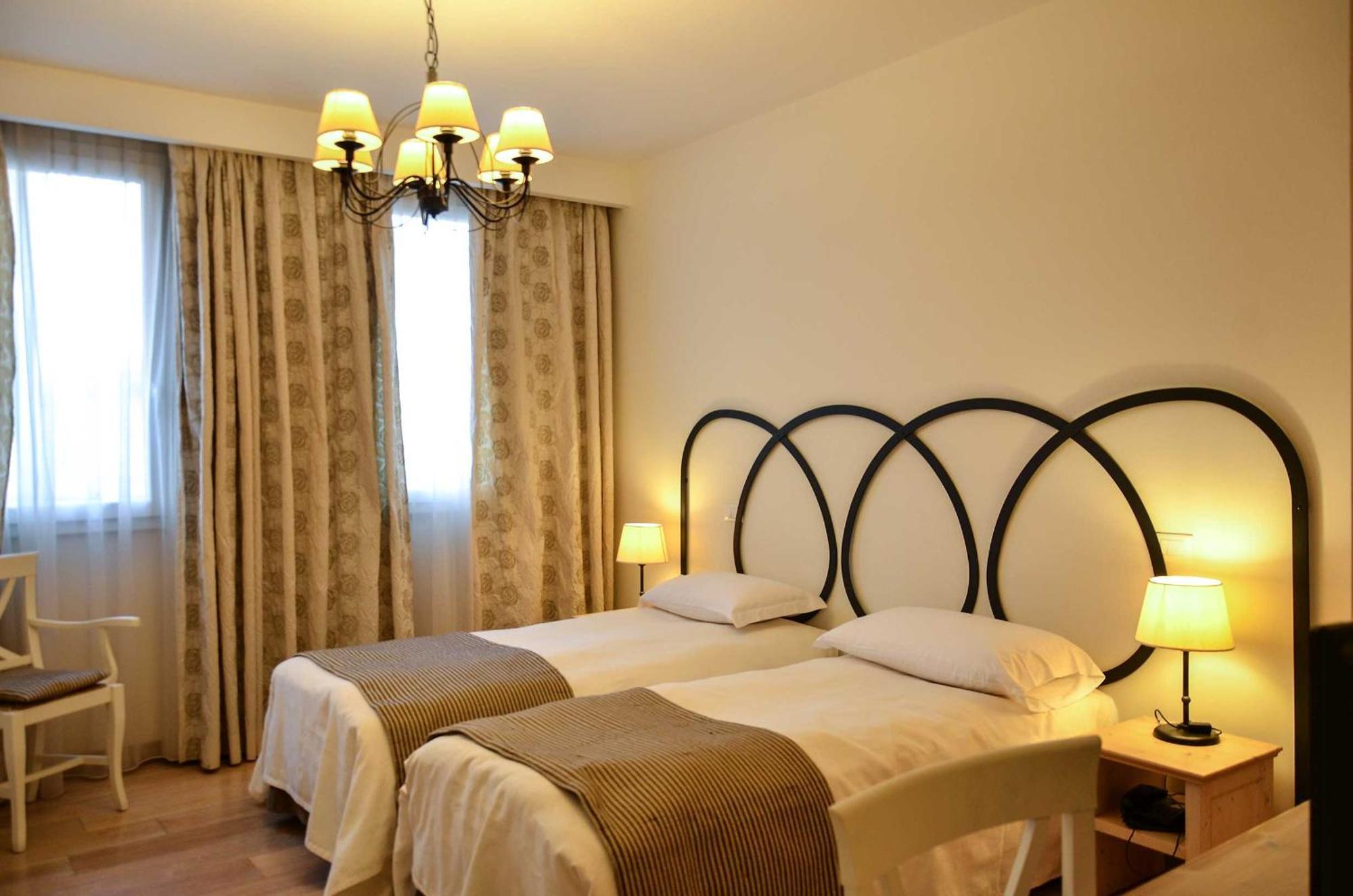 Hotel Crichelon Altavilla Vicentina Esterno foto