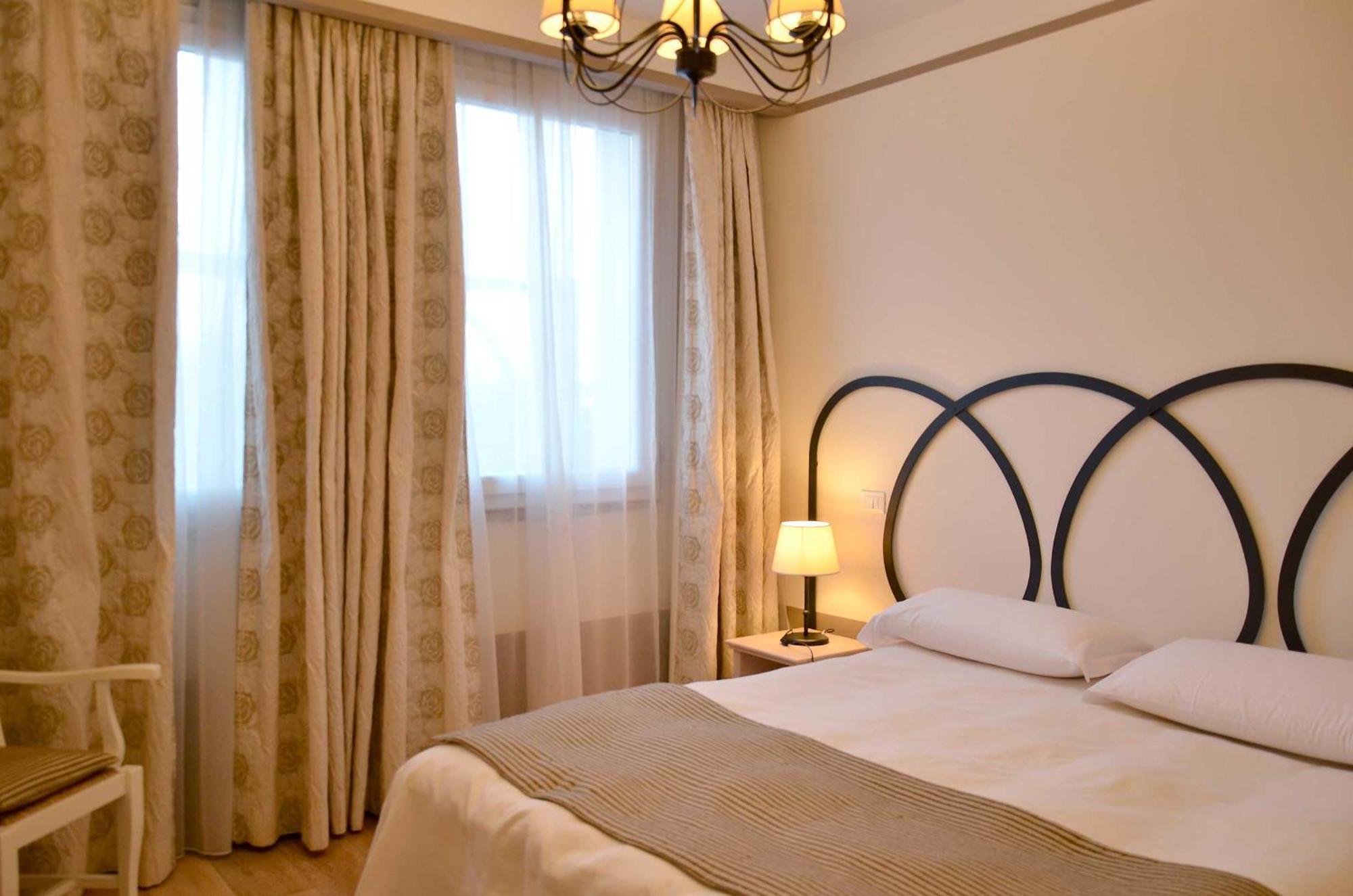 Hotel Crichelon Altavilla Vicentina Esterno foto