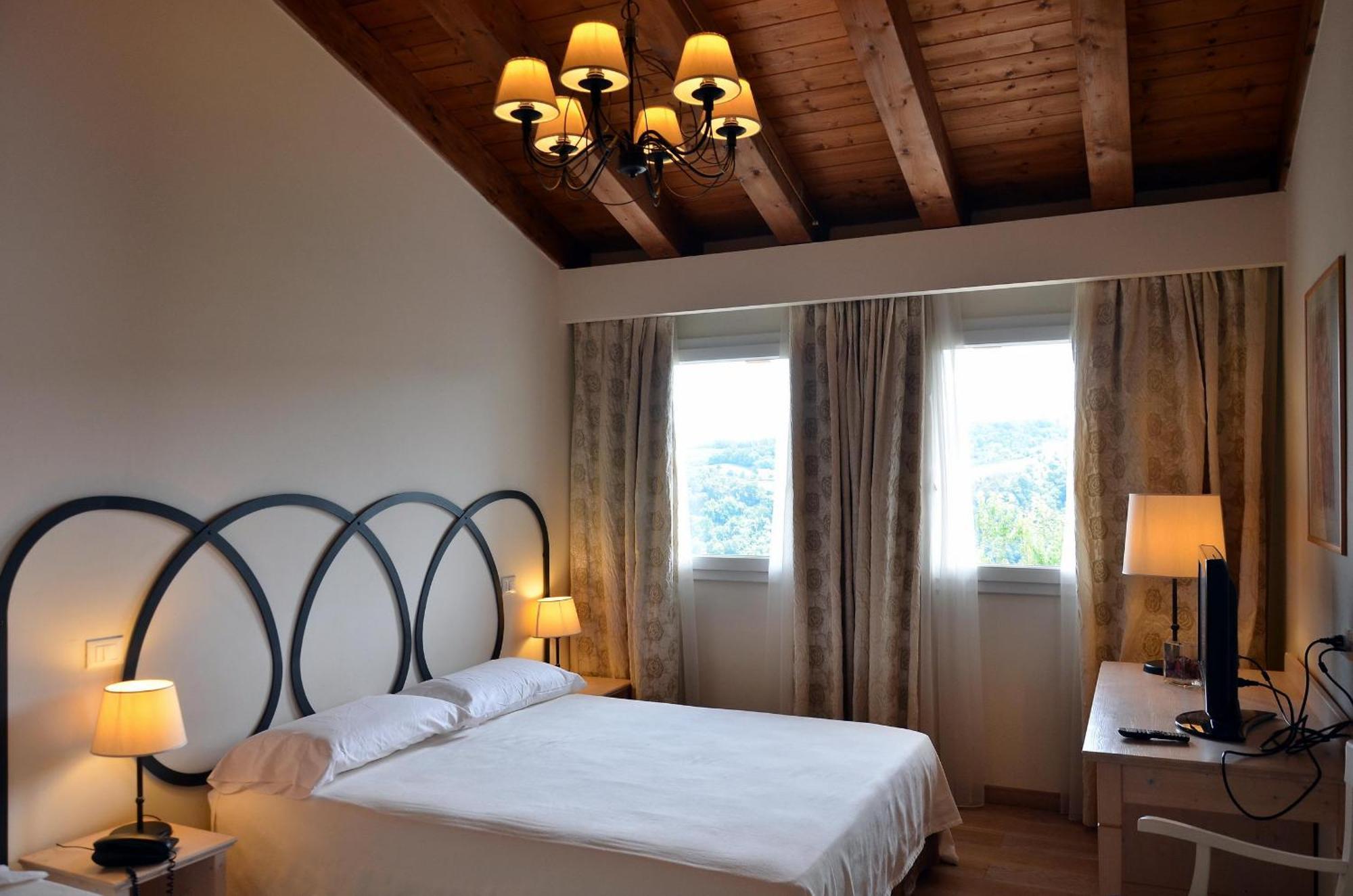 Hotel Crichelon Altavilla Vicentina Esterno foto