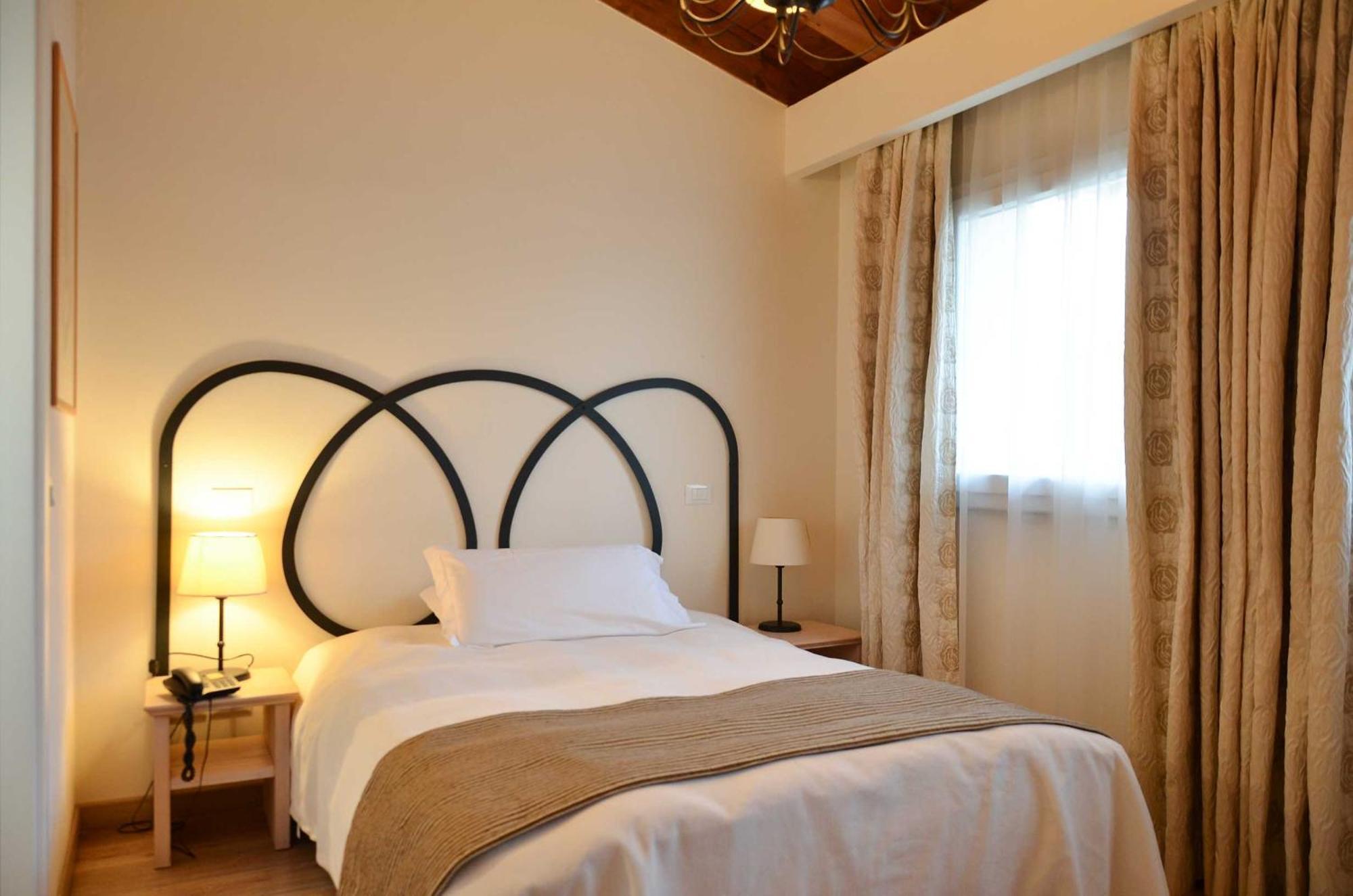 Hotel Crichelon Altavilla Vicentina Esterno foto