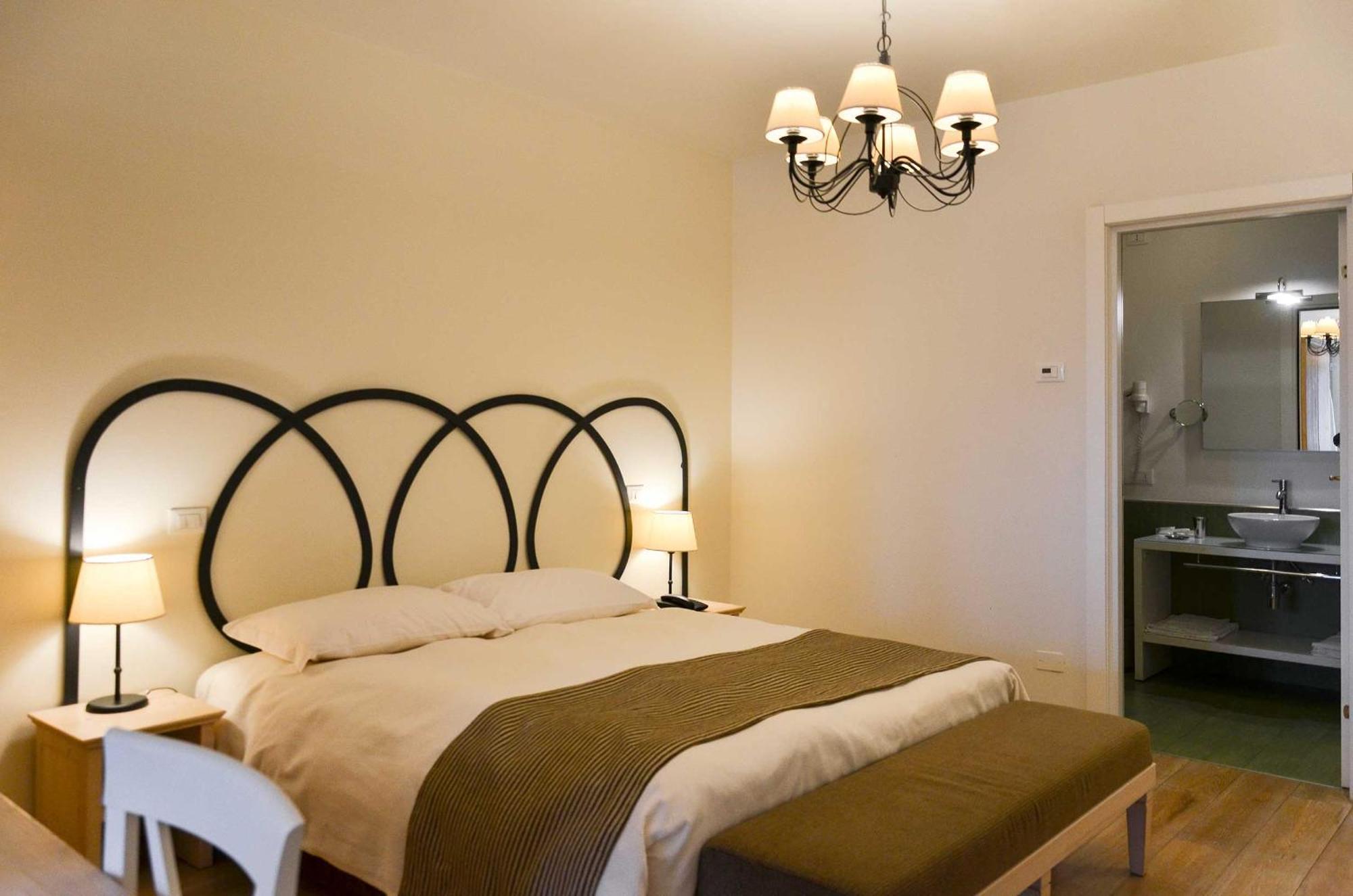 Hotel Crichelon Altavilla Vicentina Esterno foto