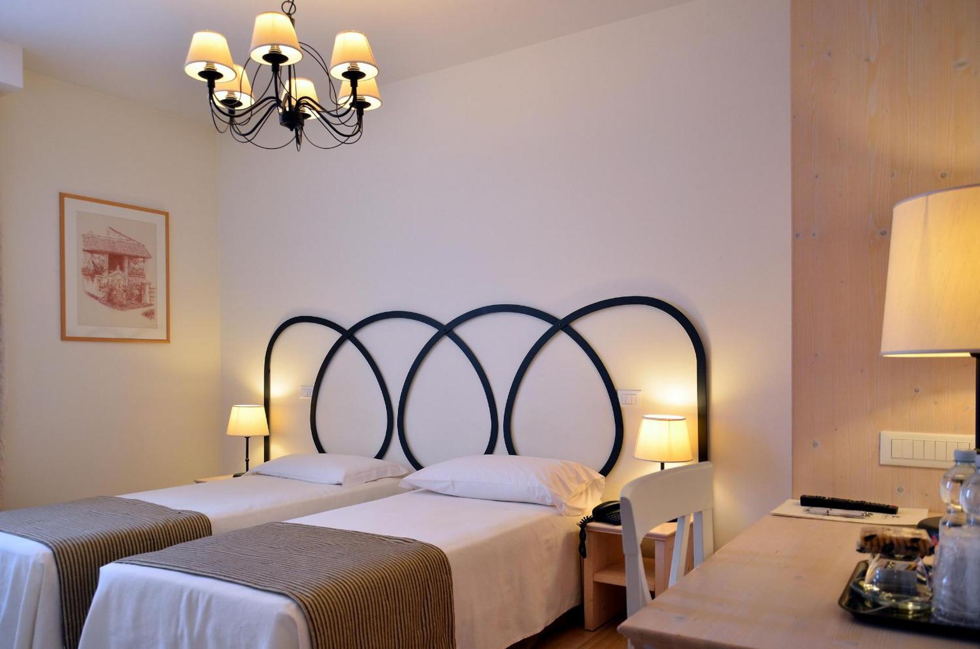 Hotel Crichelon Altavilla Vicentina Esterno foto