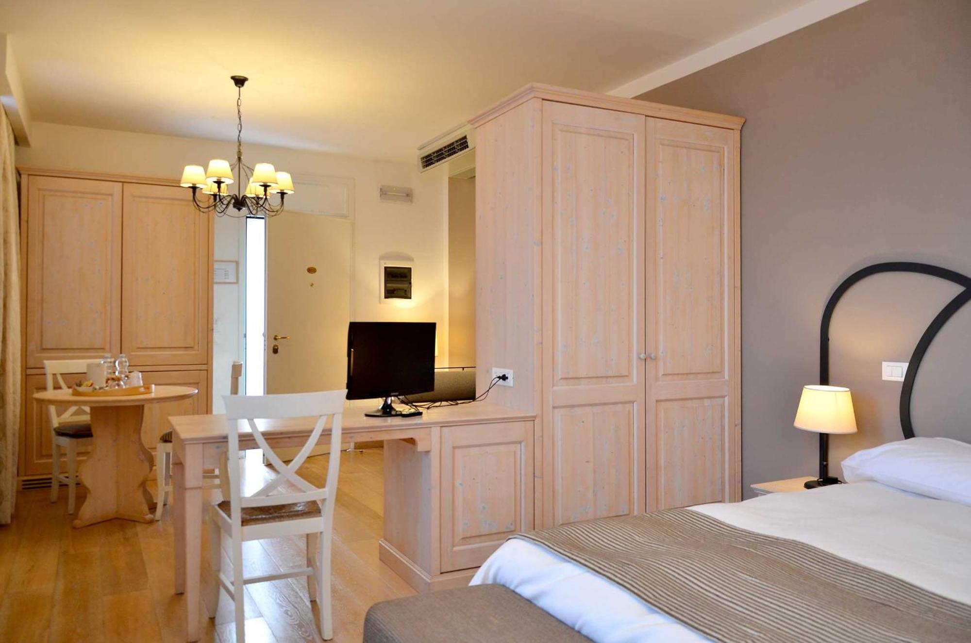 Hotel Crichelon Altavilla Vicentina Esterno foto