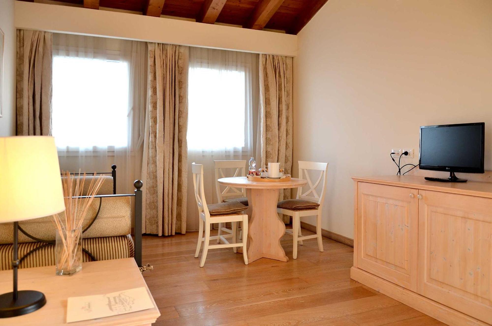 Hotel Crichelon Altavilla Vicentina Esterno foto