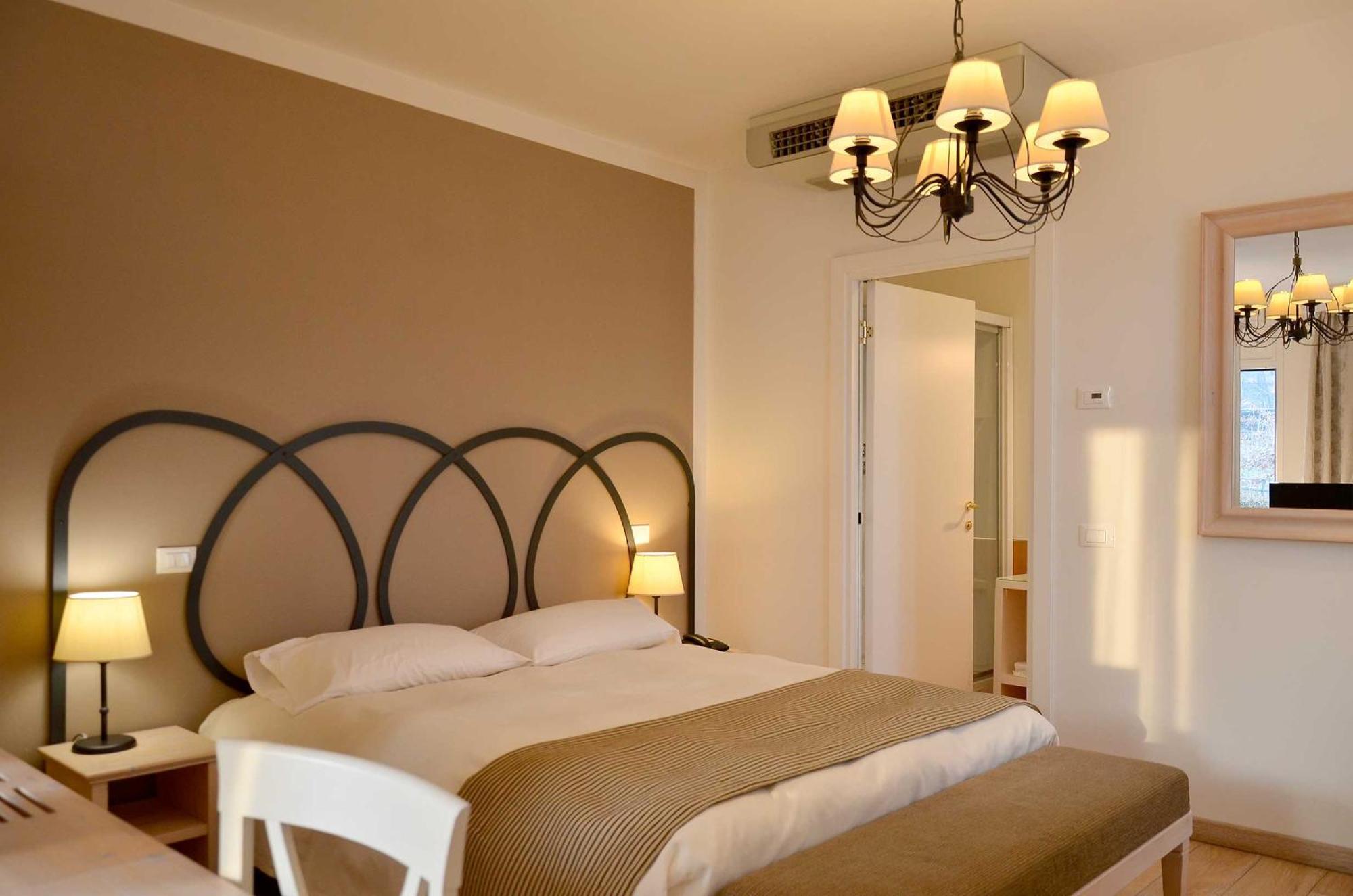 Hotel Crichelon Altavilla Vicentina Esterno foto