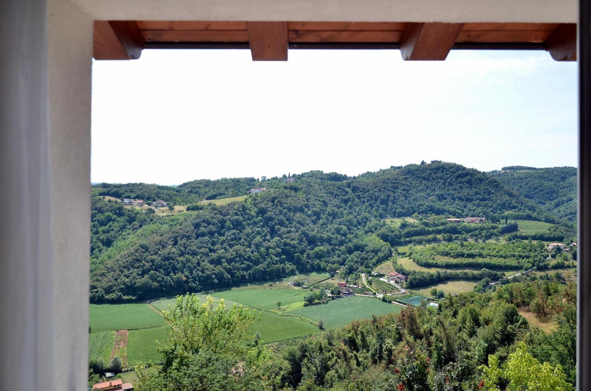 Hotel Crichelon Altavilla Vicentina Esterno foto