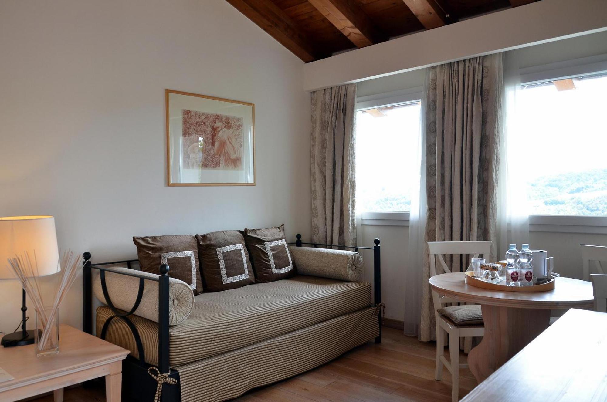 Hotel Crichelon Altavilla Vicentina Esterno foto