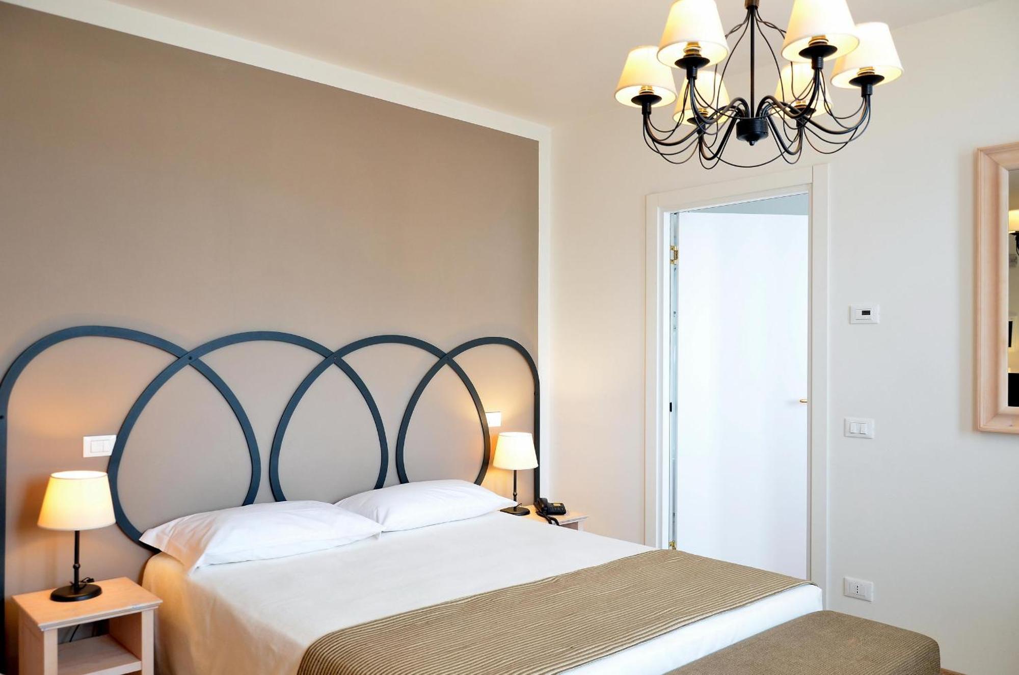 Hotel Crichelon Altavilla Vicentina Esterno foto