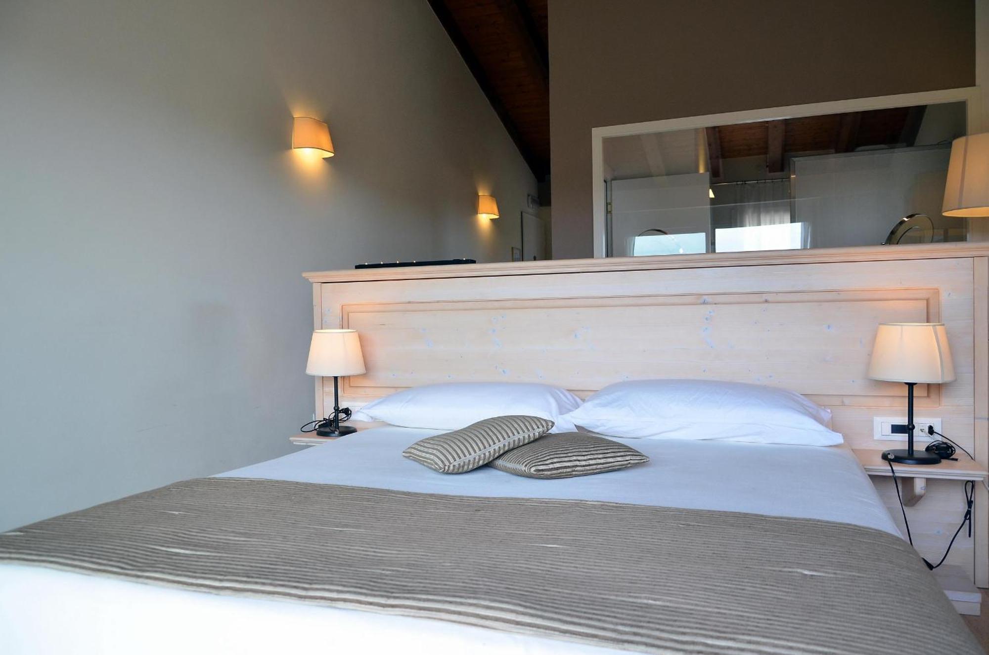 Hotel Crichelon Altavilla Vicentina Esterno foto